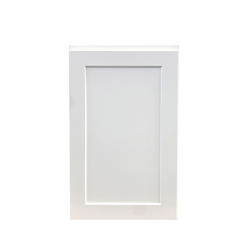 W1530 Model White Shaker Kitchen Wall Cabinet In Stock