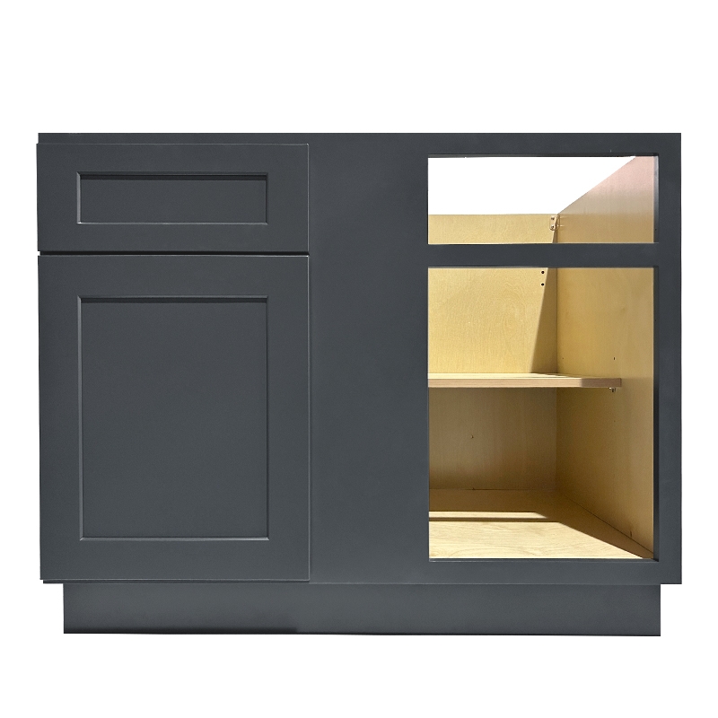 BBC42-18 Kitchen 42 Inch Blind Corner Base Cabinet