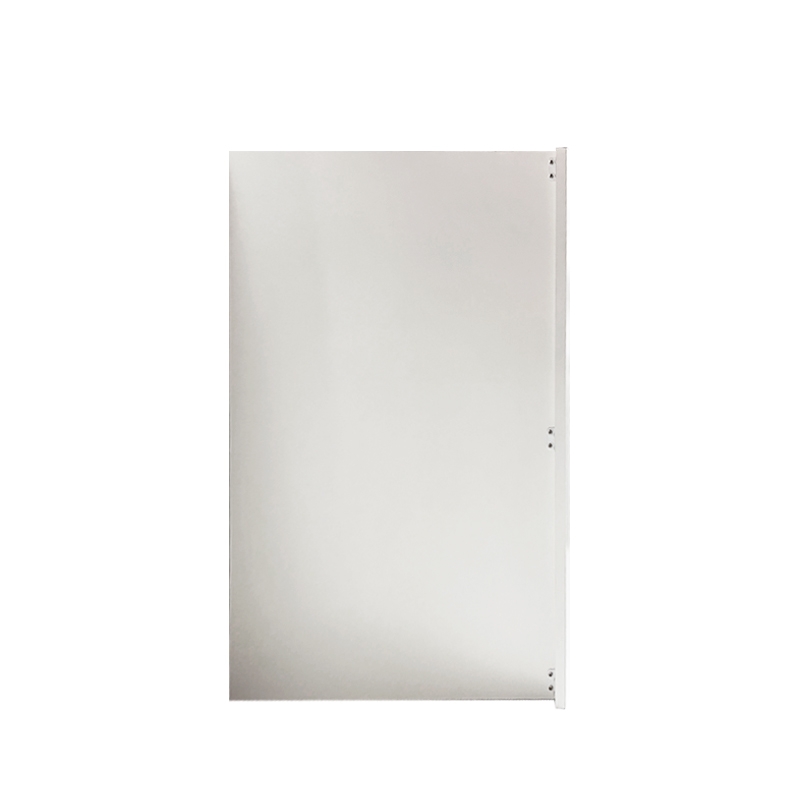 White Color Plywood Dish Panel For Kitchen Dishwasher
