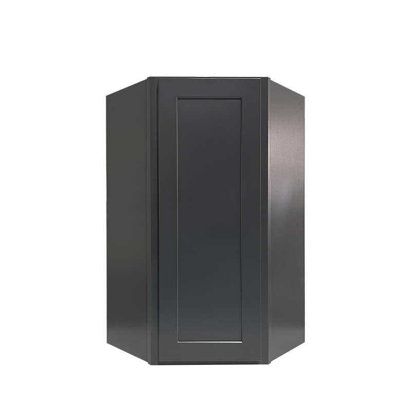 WDC244212 Shaker Style Wall Diagonal Corner Cabinet