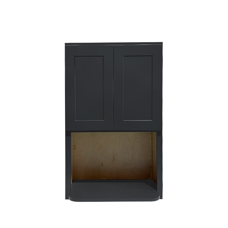 WMC2742 Shaker Style Wall Oven and Microwave Cabinet
