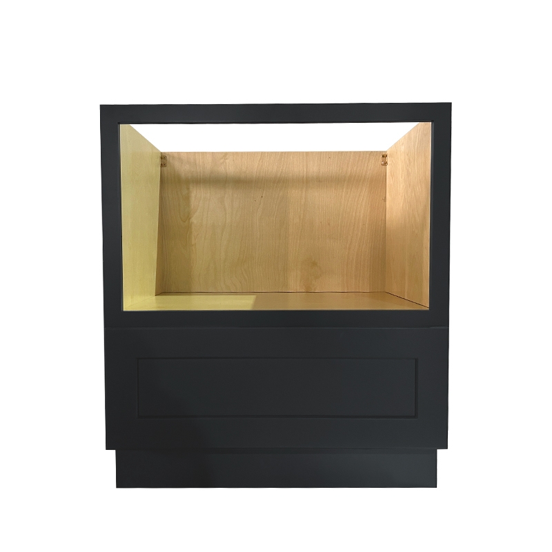 MDB30 Wooden Base Microwave Cabinet with 1 Drawer