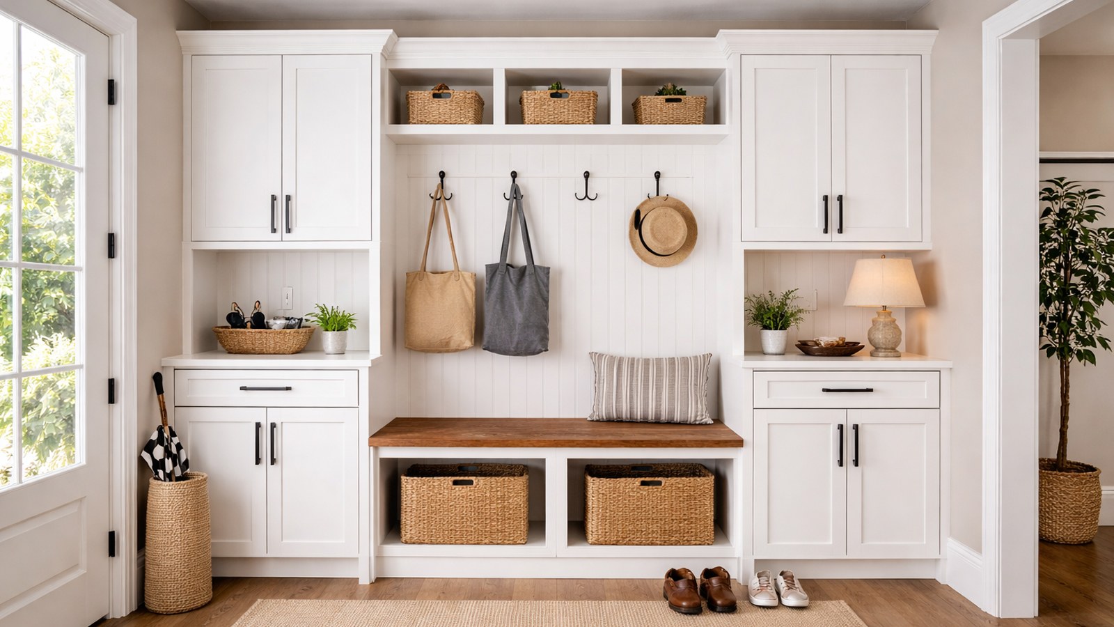 Full-Home Custom Cabinet Solutions: Fast Delivery & High-Quality Assurance