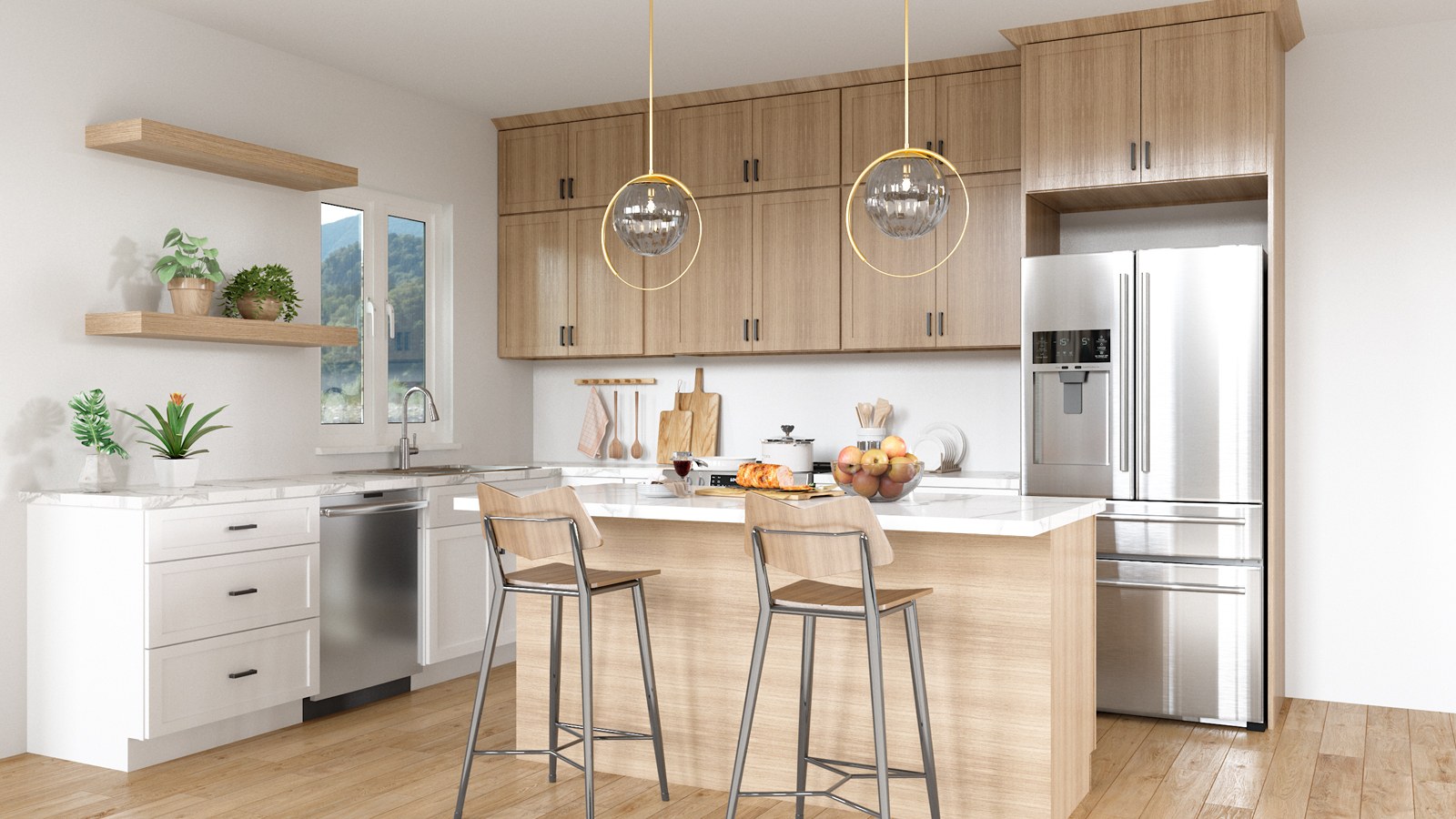 Top Cabinet Styles for Multifamily Apartment Projects in 2026