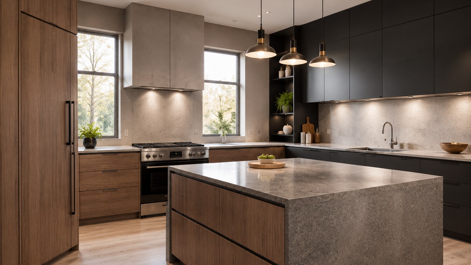 Modern Cabinet Solutions for Residential, Multifamily & Commercial Projects