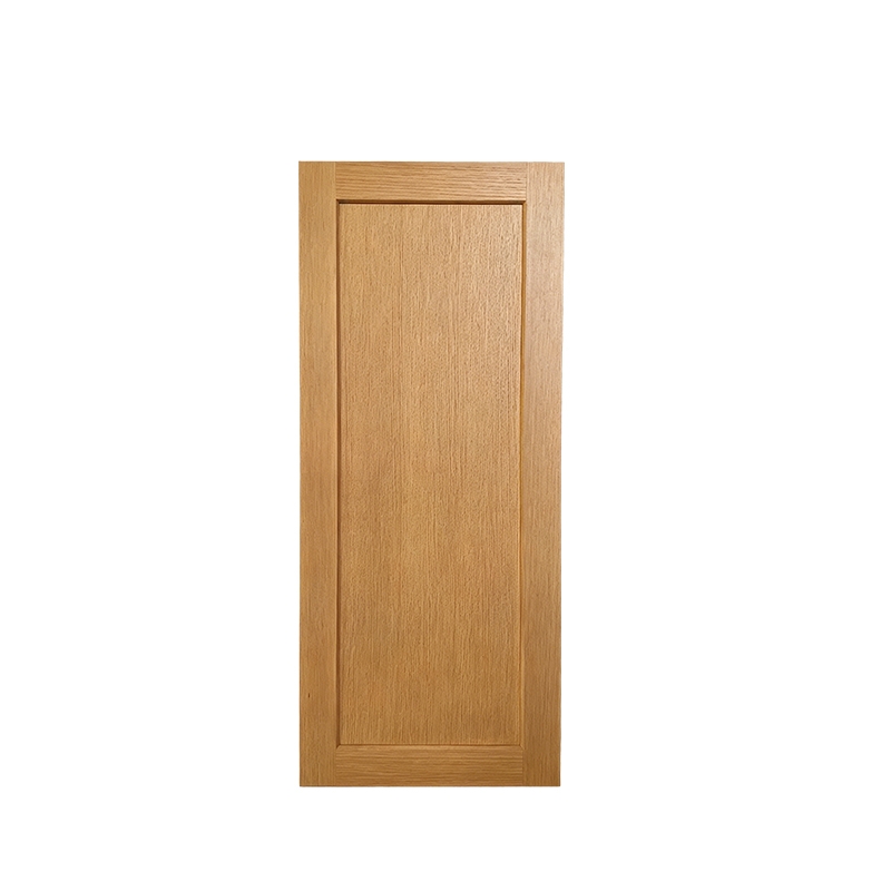 Popular Oak Shaker Style Frameless Kitchen Wall Cabinet